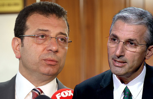 Nedim Şener'den İmamoğlu'na 'teğmen' tepkisi: Atatürk ile Ahmet Türk'ü karıştırmış