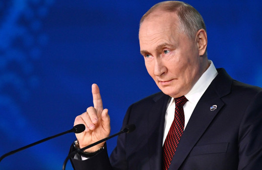 Rusya, balistik füze saldırısına nükleer silahla yanıt verebilecek! Vladimir Putin imzayı attı