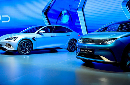 Türkiye'de üretilecek Çinli otomotiv BYD'nin yeni modellerinin fiyatı beklentilerin üstünde çıktı