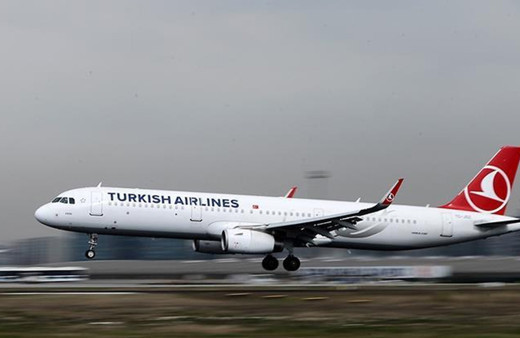 THY'nin Tahran-İstanbul seferi iptal edildi