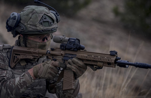 TSK'nın göz bebeği "bordo bereliler" hayat kurtaran eğitimler alıyor
