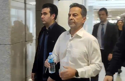 AKUT'un eski başkanı Nasuh Mahruki tutuklandı