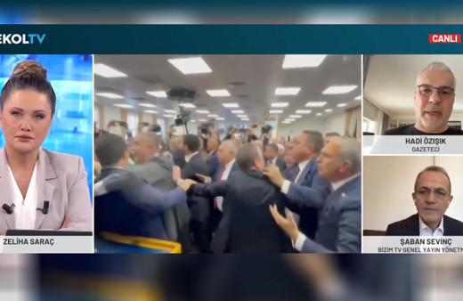 Bakan Yerlikaya'ya saldıran CHP'li vekillere bir tepki de Hadi Özışık'tan: Kabadayı mısınız? Siz kimsiniz ya?