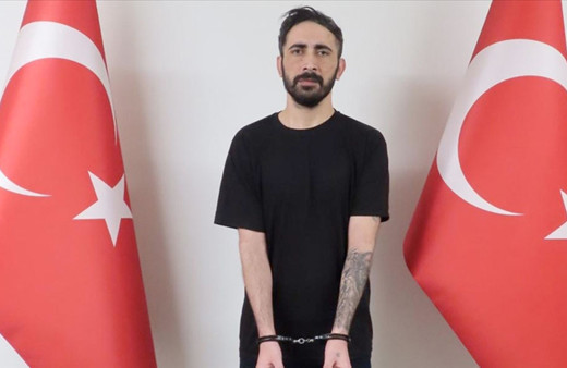 MİT, gri kategoride aranan MKP üyesi terörist Çelik'i Orta Doğu ülkesinde yakaladı