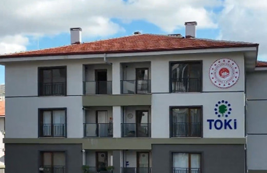 TOKİ, İstanbul Güngören'deki Şişecam Bloklarını yeniden inşa etti