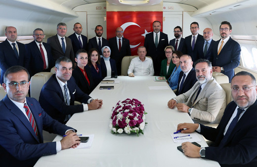 Cumhurbaşkanı Erdoğan'dan yeni asgari ücret açıklaması