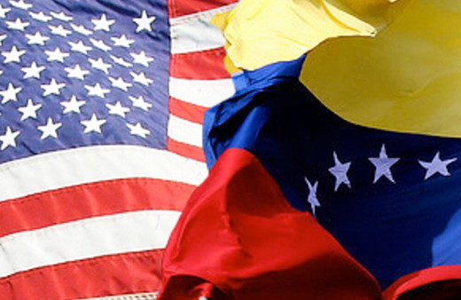 Venezuela'da muhalif lideri devlet başkanı olarak tanıyan ABD'ye tepki