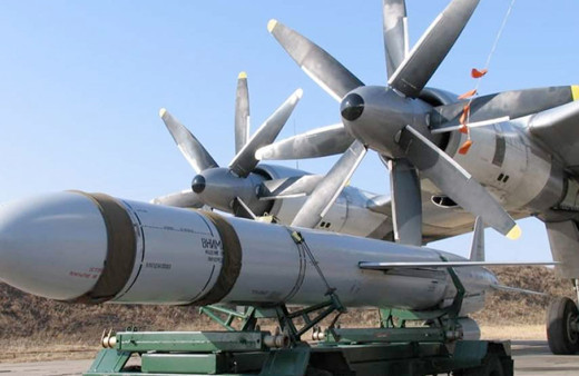 Rusya ilk kez Ukrayna'ya karşı kıtalararası balistik füze ateşledi