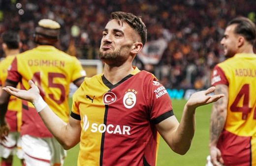Galatasaray'dan Yunus Akgün'e dev zam! İşte yeni maaşı