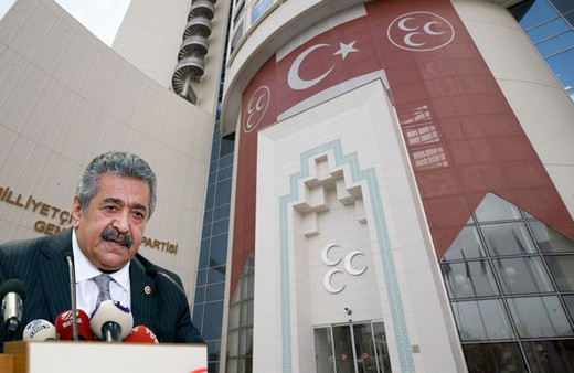 MHP yönetimi 3 vekili istifa ettirdi Feti Yıldız'dan dikkat çeken paylaşım