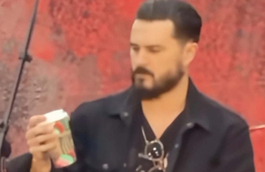 Ünlü aktör Michael Malarkey'den sosyal medyayı sallayan boykot