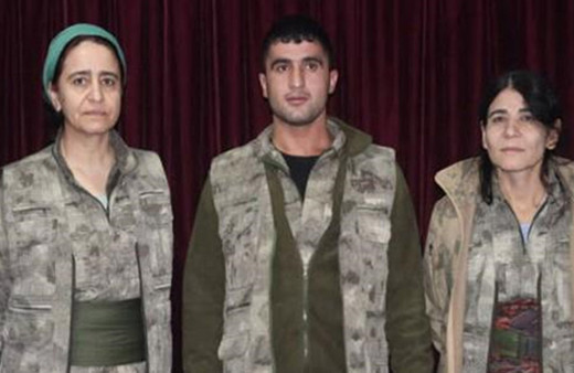 MİT'ten Irak'ın Gara bölgesinde nokta operasyon! PKK'nın sözde sorumlusu öldürüldü