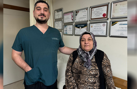 Tansiyonu düşmeyen, sürekli bayılan kadına şok teşhis! 5 saatlik ameliyatla sağlığına kavuştu