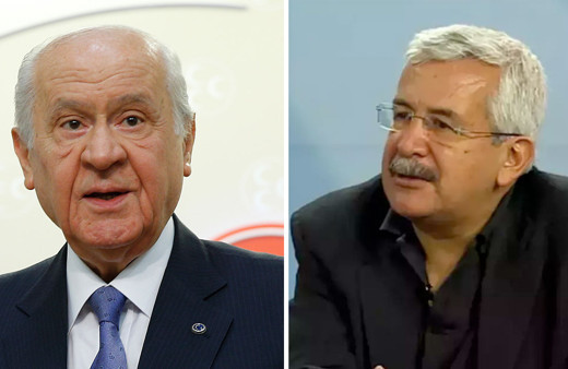 Bahçeli'nin Öcalan sürprizinin perde arkası aralandı Bahçeli ile görüşen Ufuk Uras açıkladı