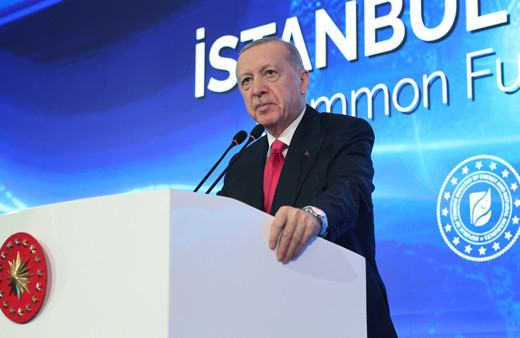 Cumhurbaşkanı Erdoğan: Şehir eşkıyalığına boyun eğmedik, eğmeyiz