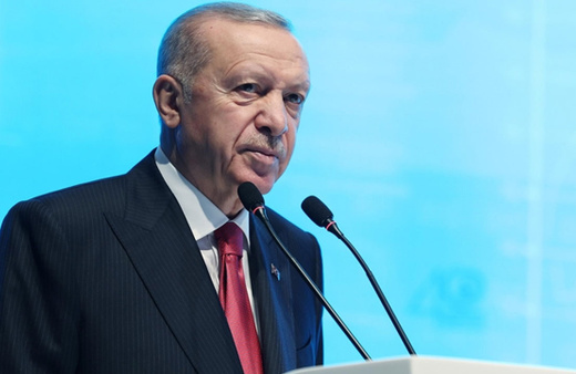 Erdoğan, Türkiye'nin Somali'ye uzay üssü kuracağının müjdesini verdi