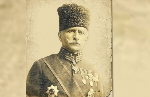 Medine kahramanı Çöl kaplanı Fahreddin Paşa anılıyor tam 2 yıl 7 ay