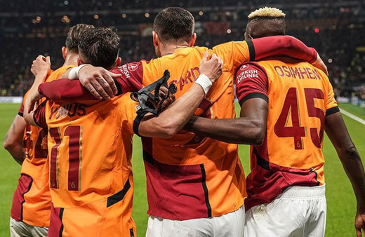 Galatasaray'ın Sipay Bodrum FK maçı kamp kadrosu belli oldu