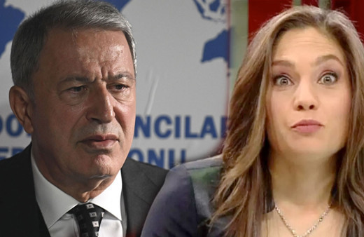 Hulusi Akar'dan Ümit Özdağ ve Nevşin Mengü'ye sert yanıt: Entelektüel ahlak yoksunları