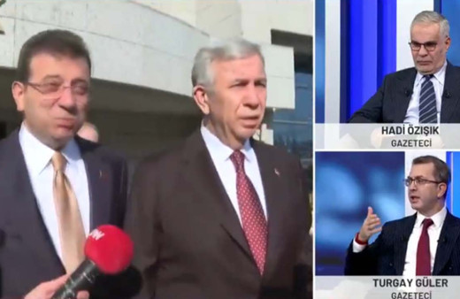 Turgay Güler: İmamoğlu ile Yavaş arasında gerilim tırmanacak