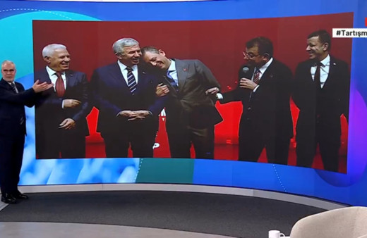 Hadi Özışık: CHP'nin lideri böyle şirinlik yapmaz