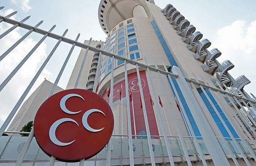 MHP'den Fatih Altaylı ve İsmail Saymaz hakkında suç duyurusu