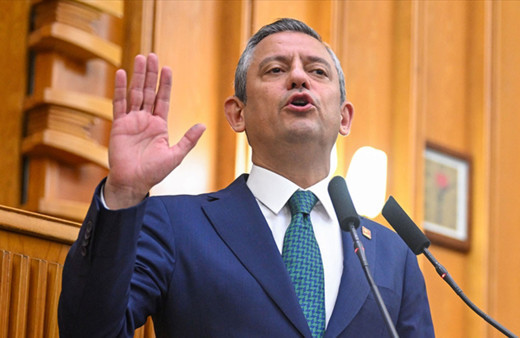 Özgür Özel'e anket şoku ASAL Araştırma sonuçları paylaştı