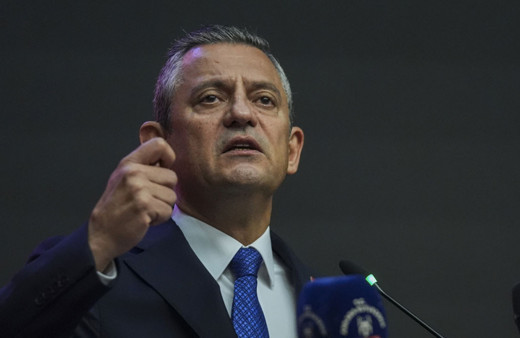 Özgür Özel: Cumhurbaşkanı adayı değilim