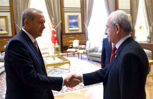 Meğer Erdoğan Kılıçdaroğlu'nu affetmiş peki bu dava neden? Selvi yazdı