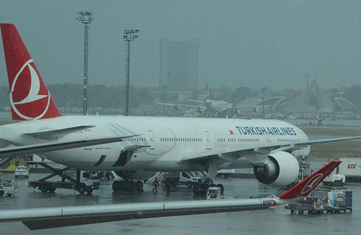 Sabiha Gökçen Havalimanı'nda yarınki uçuşların bir kısmı yapılamayacak