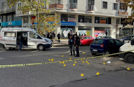 Teknik direktöre silahlı saldırı! Hayatını kaybetti