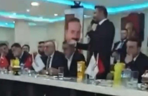 Anahtar Parti MYK Üyesi'nden olay sözler!