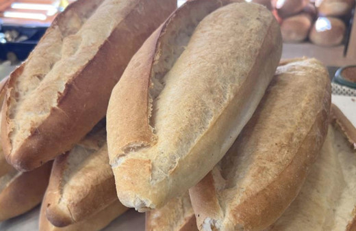 Türkiye'de her yıl 23 milyon ton gıda, 12 milyon da ekmek...