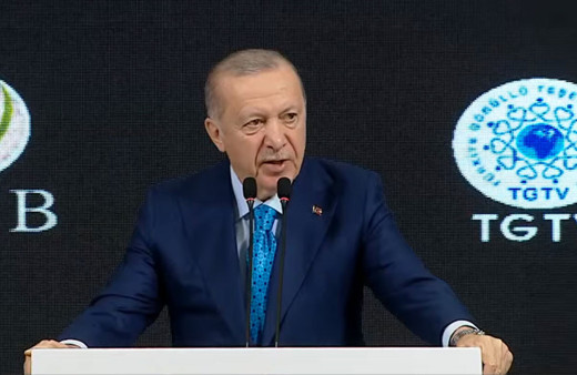 Cumhurbaşkanı Erdoğan'dan Netanyahu hakkında çıkarılan tutuklama kararıyla ilgili açıklama