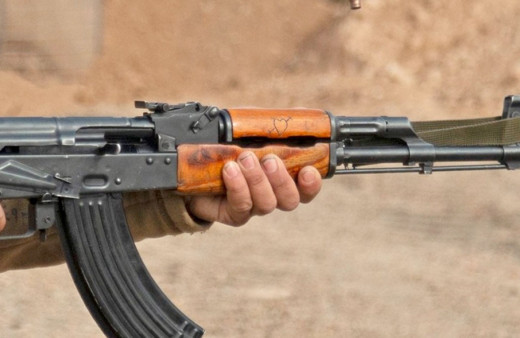 28 kişiyi kurşuna dizerek öldürdüler 14 aylıkken annesi sayesinde kurtuldu