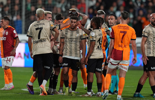 Bodrumspor-Galatasaray maçında kırmızı kart gören Ege Bilsel, 4 yıl önceki paylaşımıyla gündem oldu!