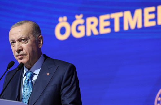 Cumhurbaşkanı Erdoğan'dan 24 Kasım Öğretmenler Günü mesajı