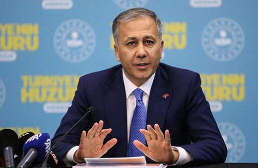 İçişleri Bakanı Ali Yerlikaya, bir haftalık trafik denetimi verilerini açıkladı