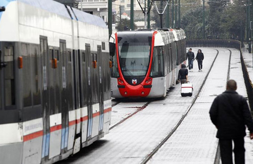 Tramvay hattında arıza yaşanıyor! Metro İstanbul'dan açıklama geldi