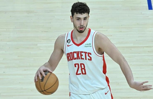 NBA'de Alperen Şengün'ün 22 sayısı mağlubiyeti engelleyemedi