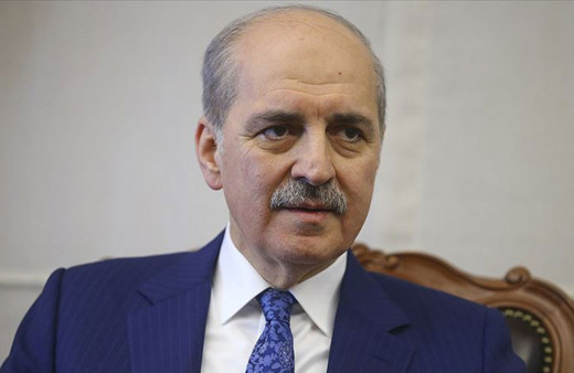 Numan Kurtulmuş, 24 Kasım Öğretmenler Günü'nü kutladı