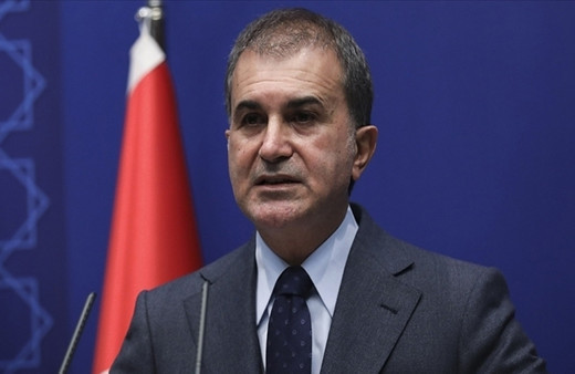 AK Parti Sözcüsü Ömer Çelik'ten Öğretmenler Günü mesajı