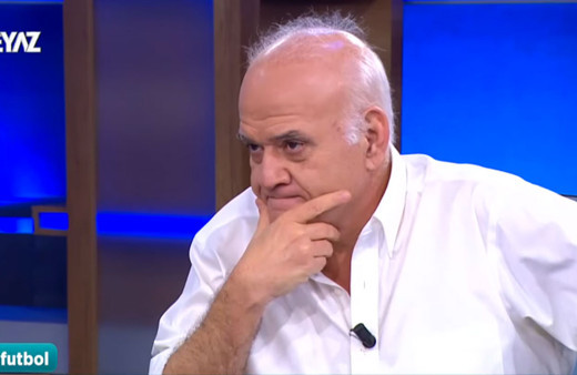 Ahmet Çakar Beşiktaş yönetimine ağır konuştu: Bazı transferler midemi bulandırıyor