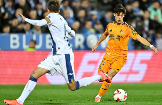 Arda Güler'in nefis çalımı sosyal medyada gündem oldu