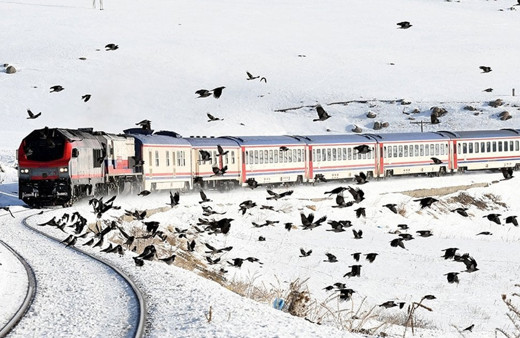 Doğu Ekspresi biletleri 5 bin 250 liradan satışa çıktı