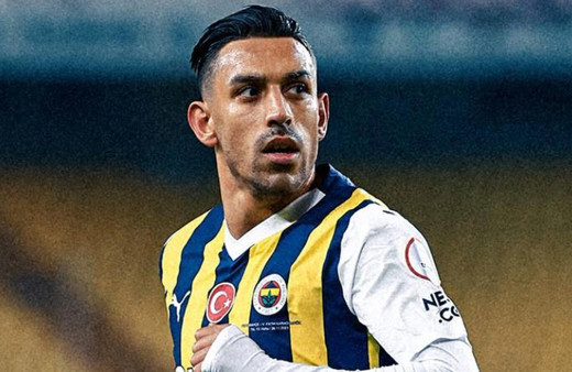 Fenerbahçe'de İrfan Can Kahveci'nin maaşı iki katına çıkarıldı