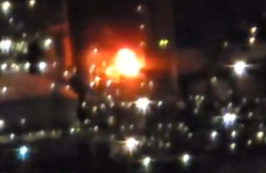 İzmir'deki TÜPRAŞ rafinerisinde patlama!