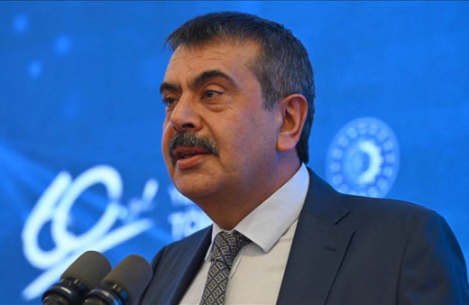 Yusuf Tekin: Kreşlerde LGBT’ye izin vermeyeceğiz