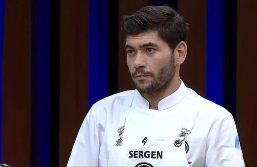 Masterchef Sergen'in sözleri CHP'li vekili kızdırdı!