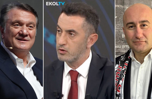Onur Yıldız, Beşiktaş yönetimini eleştirdi: İşte vizyon bu hocam